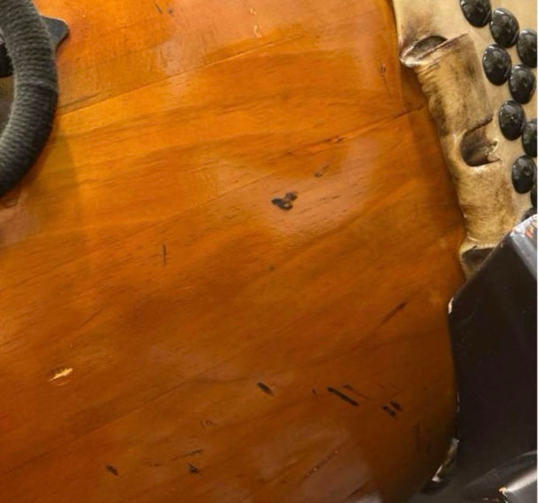 和太鼓 太鼓 たいこ 2.5尺 長胴太鼓 和楽器 宮太鼓 大太鼓 音楽 打楽器