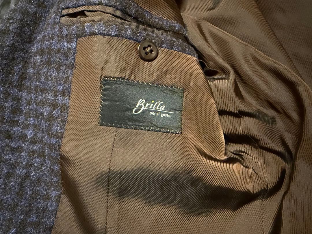 K*i様 ブリッラペルイルグスト　テーラードジャケット