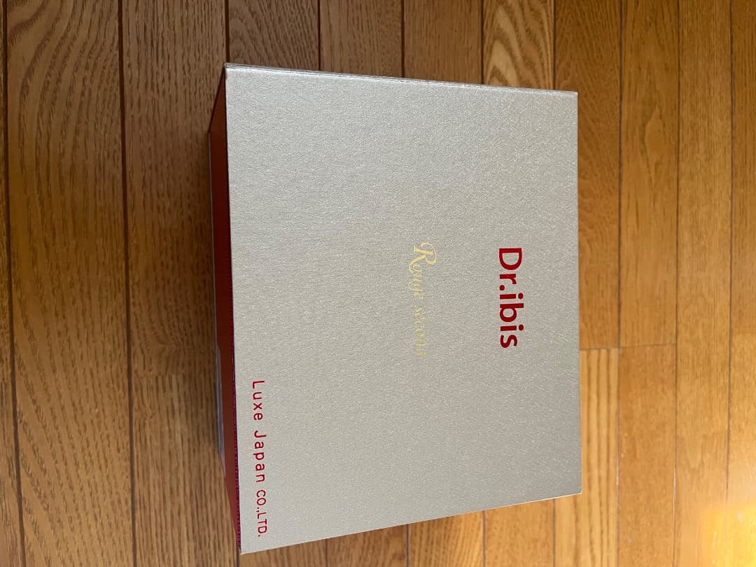 リラクゼーショングッズ Dr.ibis Rouge second