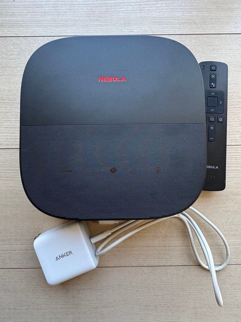 NEBULA Vega Portable プロジェクター