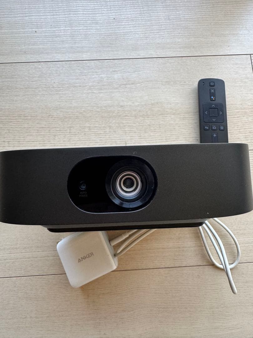 NEBULA Vega Portable プロジェクター