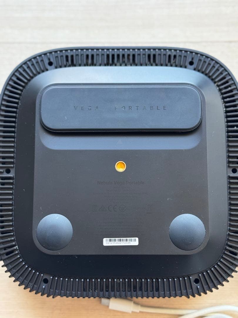 NEBULA Vega Portable プロジェクター
