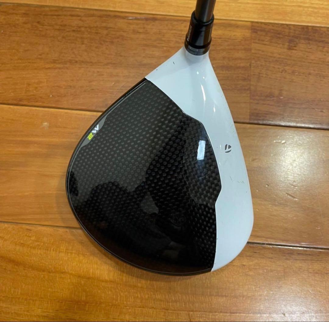 テーラーメイドM2D-TYPEロフト10.5ドライバー