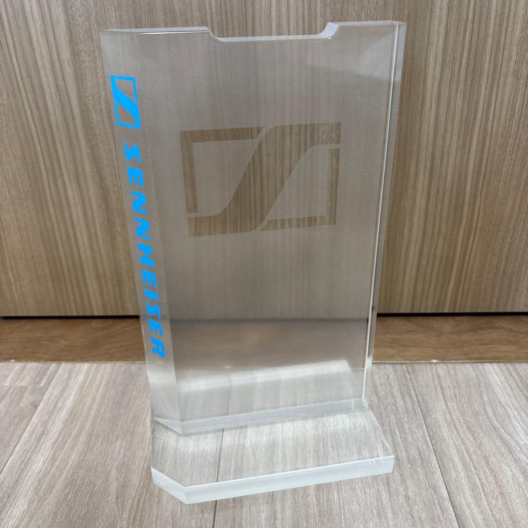 ［非売品］ゼンハイザー　ヘッドホンスタンド