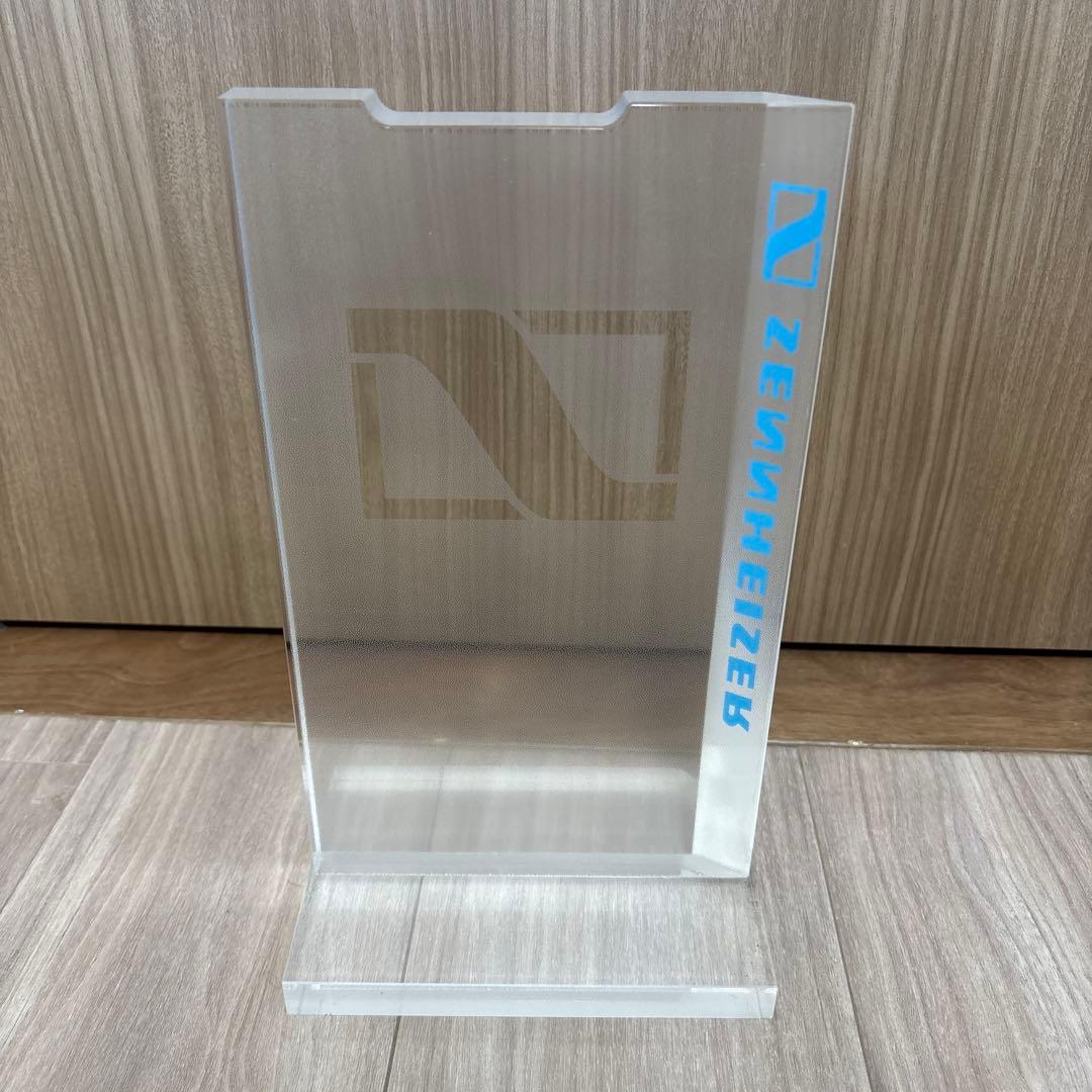 ［非売品］ゼンハイザー　ヘッドホンスタンド