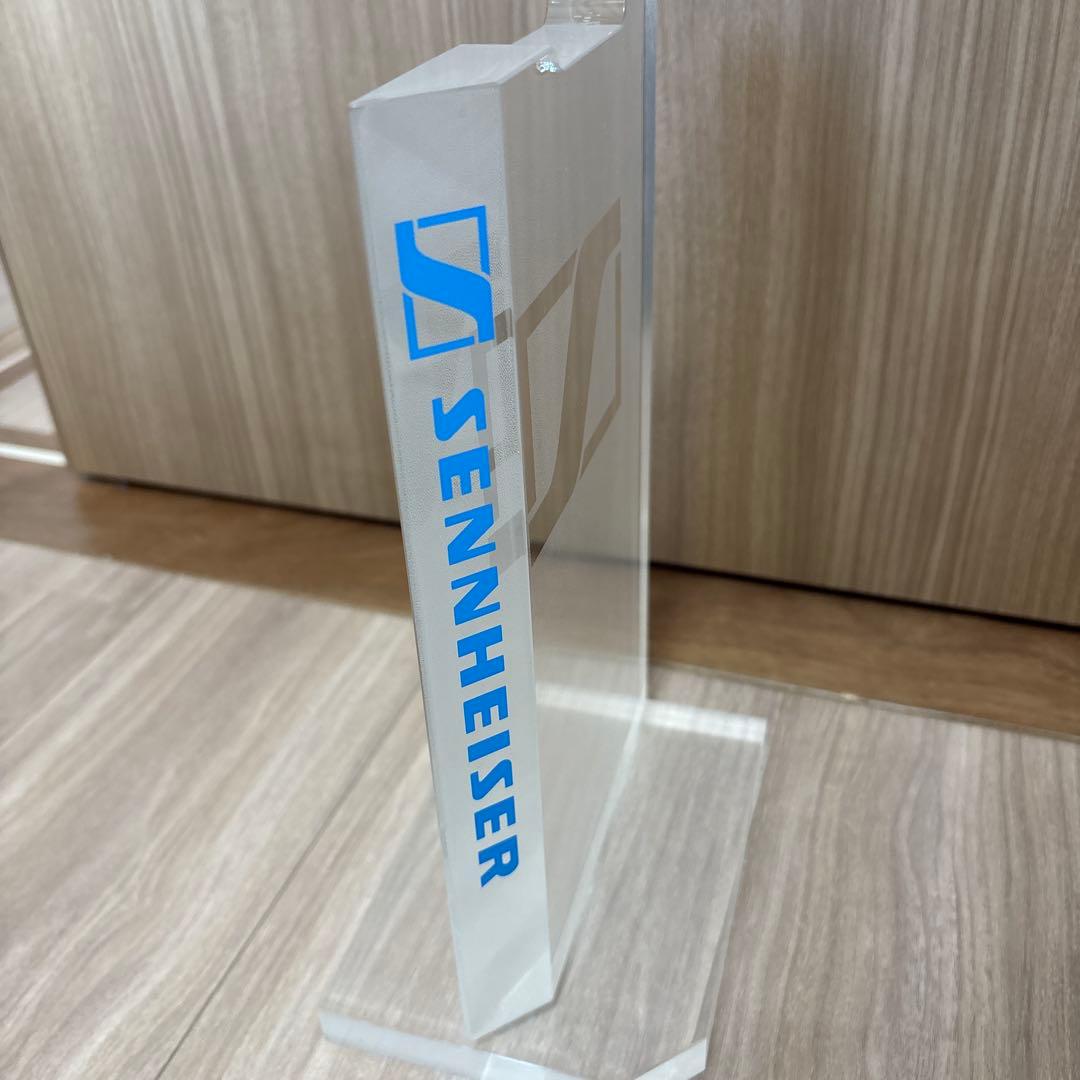 ［非売品］ゼンハイザー　ヘッドホンスタンド