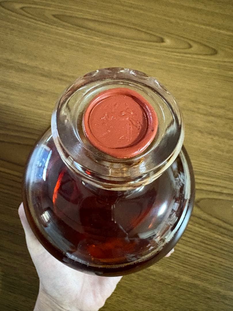 I.W. Harper President's Reserve 750ml未開栓