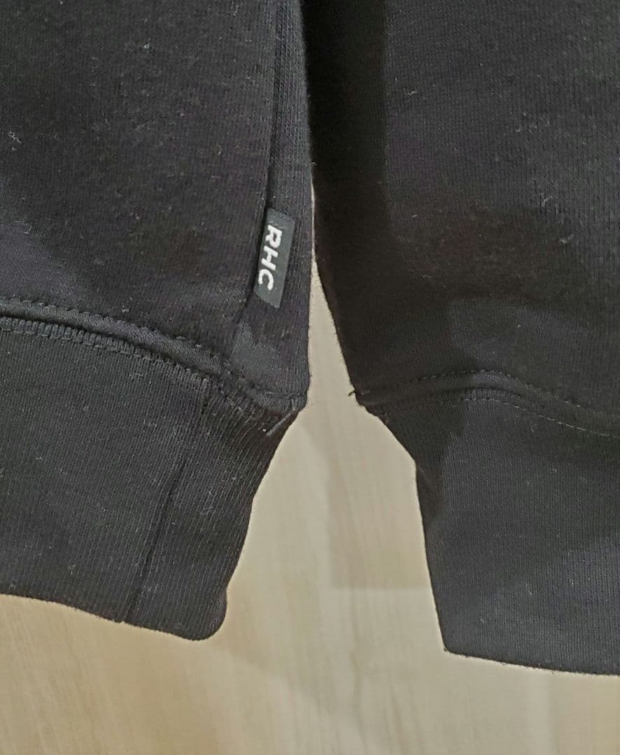 RHC × Champion R Logo Sweat Pullover【M】