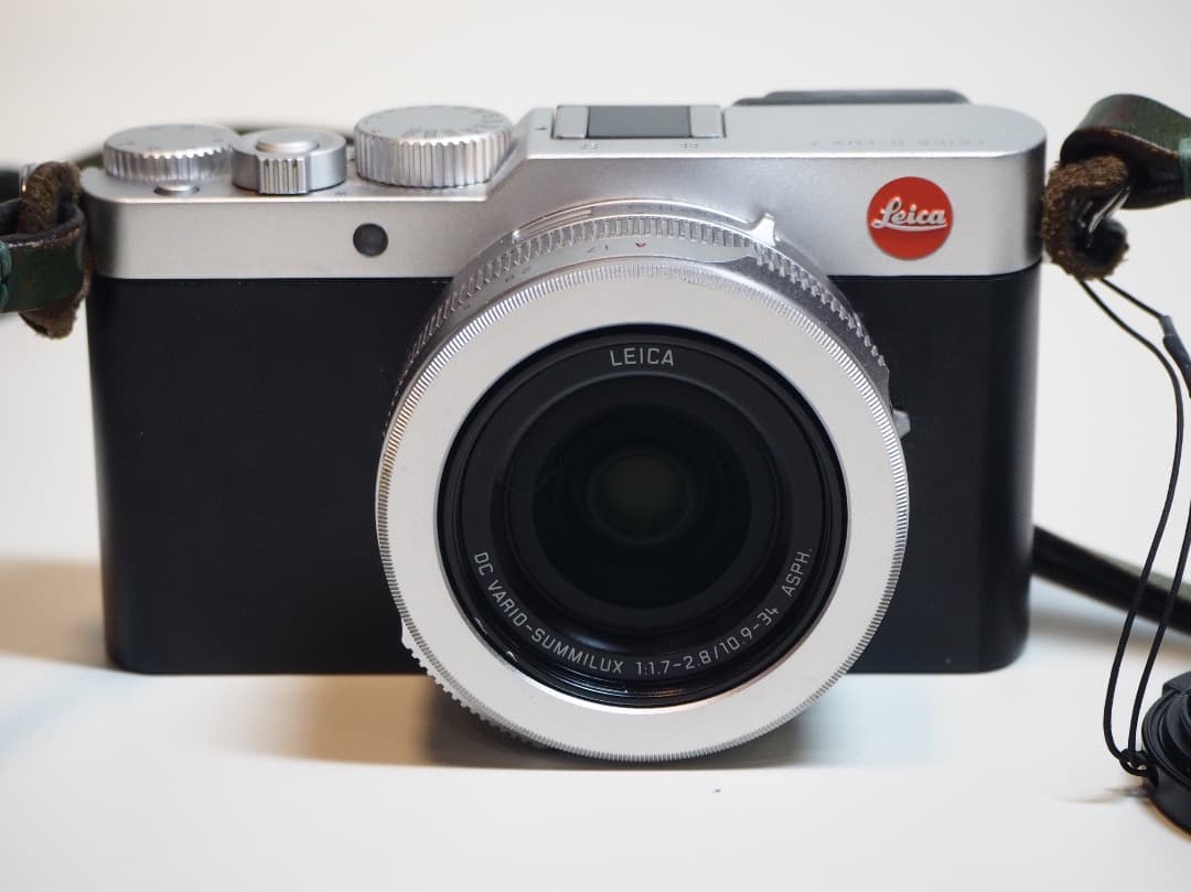 Leica ライカ D-Lux7 Dlux7シルバー おまけ有り