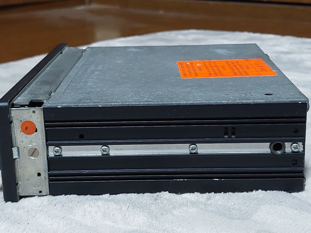 希少 ベンツ純正 BECKER カセットデッキ AUTOREVERSE