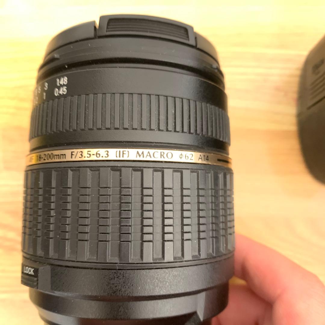 Nikon D5300 デジタル一眼レフカメラ　レンズ2本セット