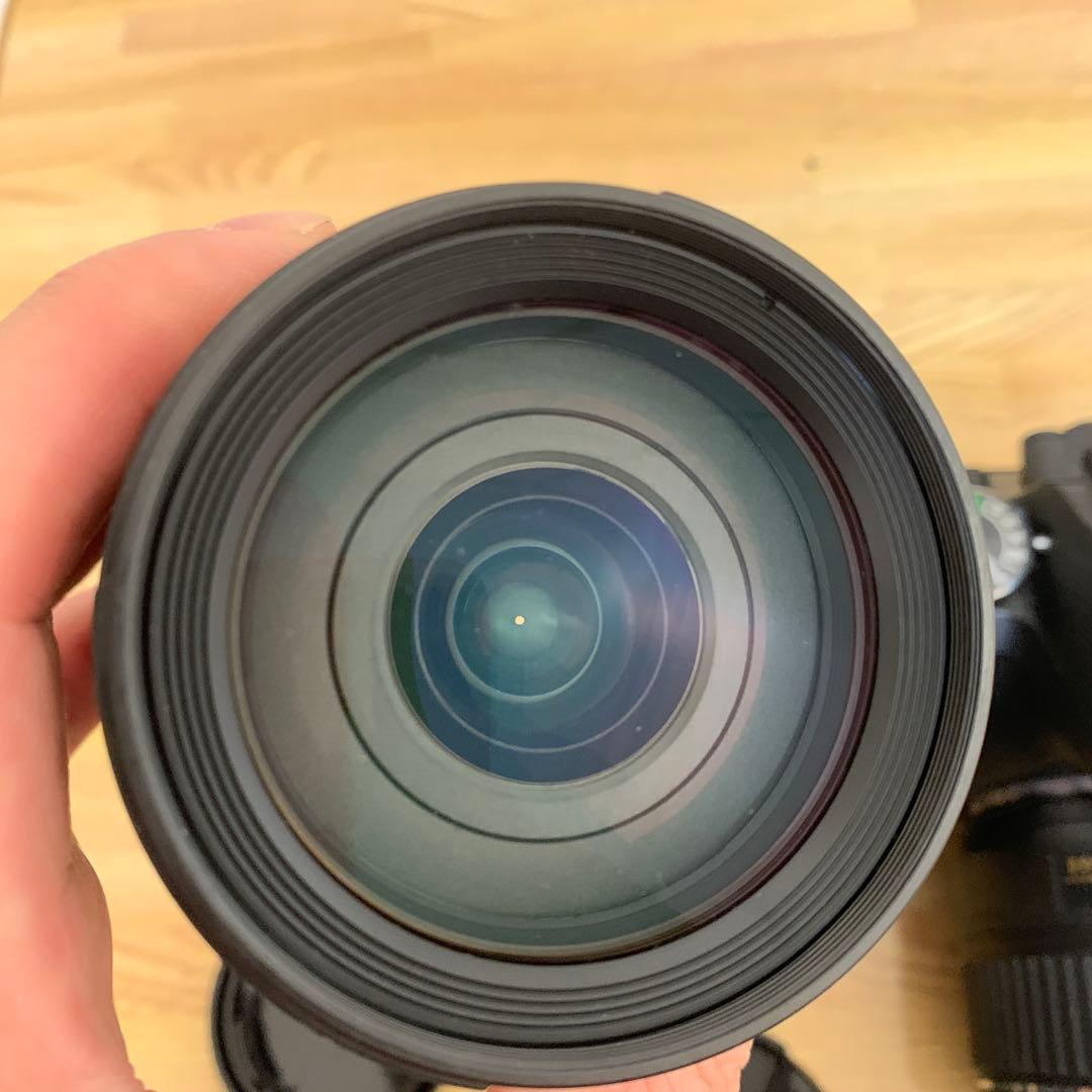 Nikon D5300 デジタル一眼レフカメラ　レンズ2本セット