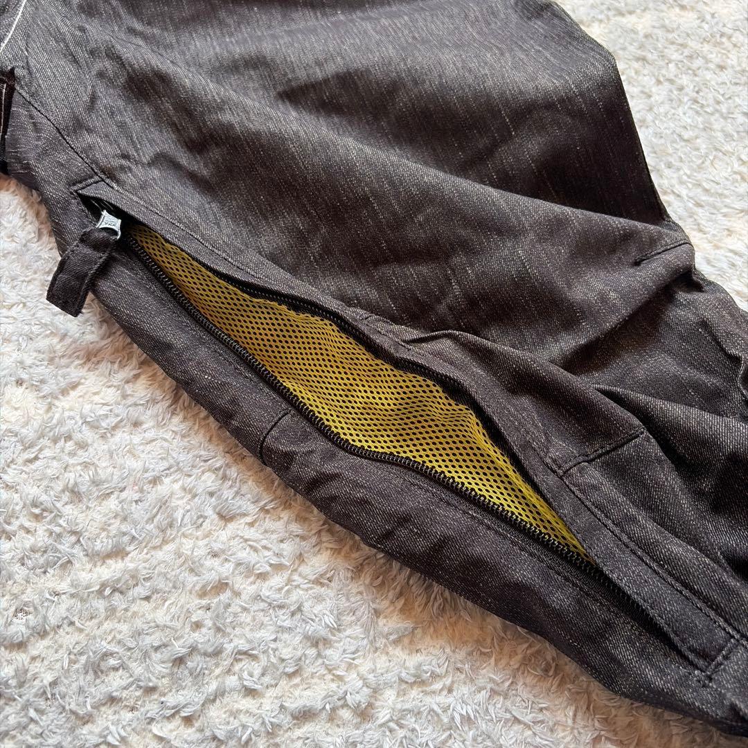 【美品】スノーボードウェア上下セット　ROXY / Estivo M size