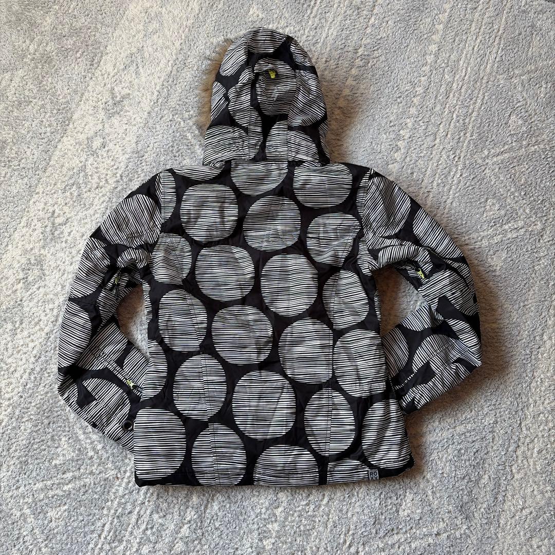 【美品】スノーボードウェア上下セット　ROXY / Estivo M size