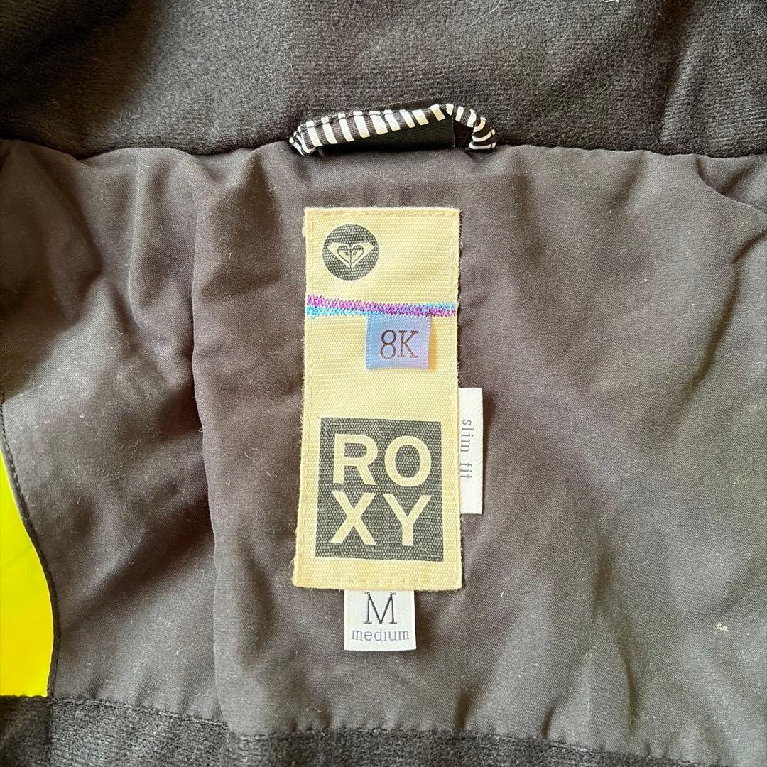 【美品】スノーボードウェア上下セット　ROXY / Estivo M size