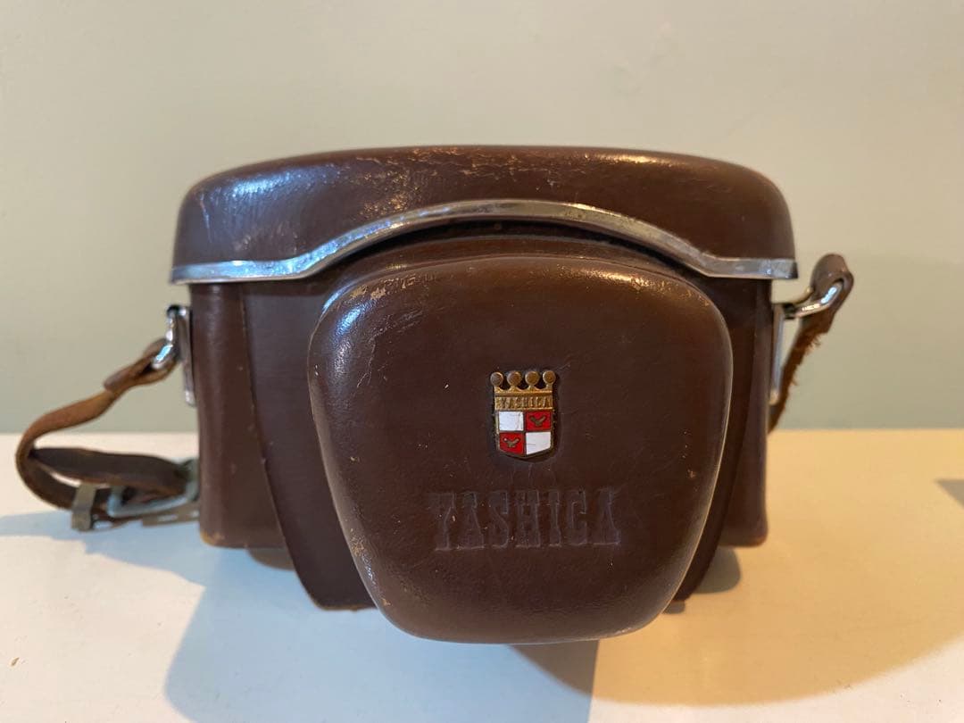 Yashica Lynx 1000 フィルムカメラ