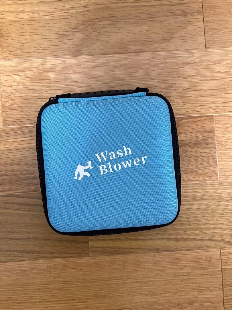 Wash Blower コードレスブロワー