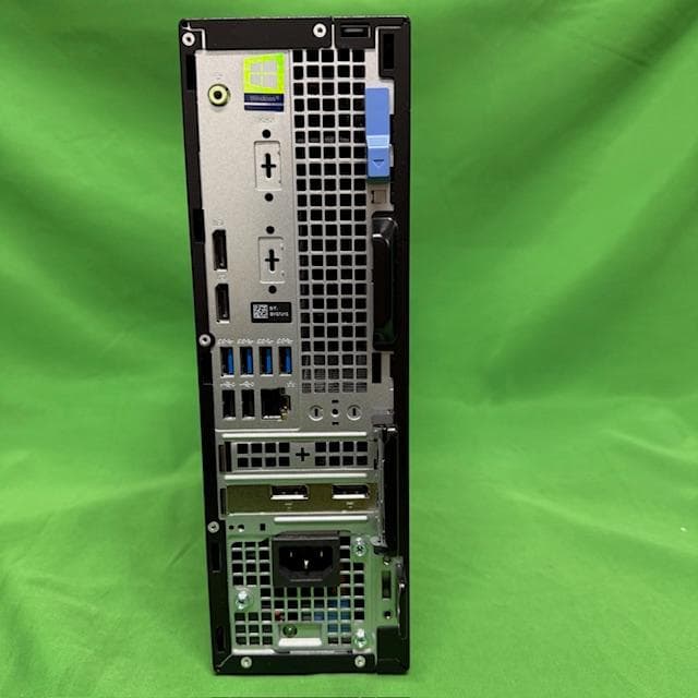 【4画面出力可】i5-9500 16G 2TB GPU Optiplex5070