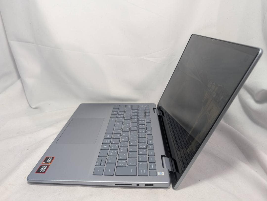 タブレットPC DELL Ryzen5 8640HS/タッチパネル/Win11