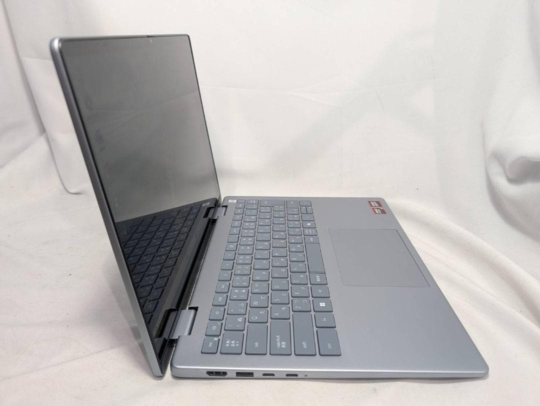 タブレットPC DELL Ryzen5 8640HS/タッチパネル/Win11