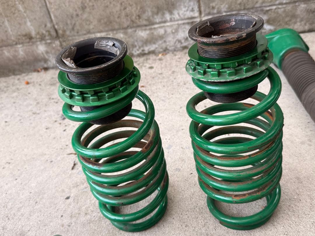 TEIN テイン FLEX Z 車高調 シビックハッチバック FK7用