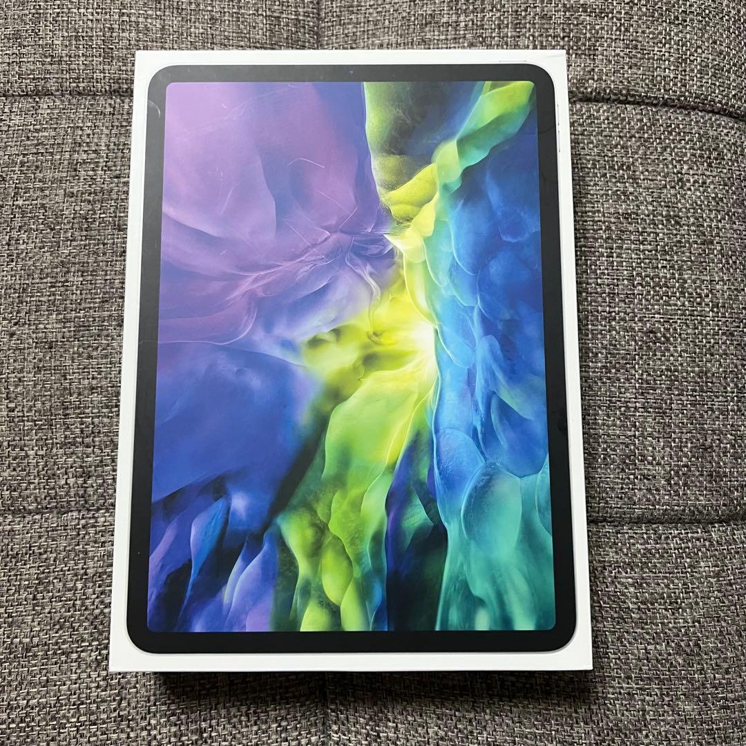 iPad Pro 11 第2世代 128GB WiFiシルバー