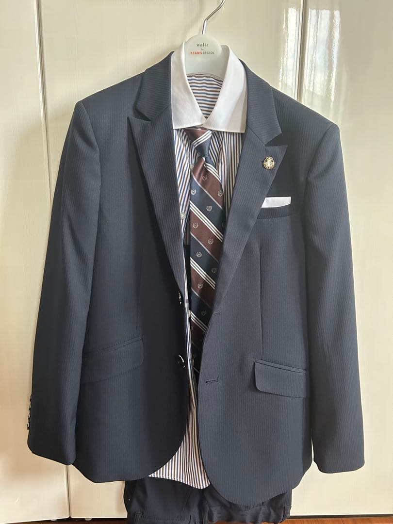 WaItz by BEAMS DESIGN ビームス スーツ 160 卒服男の子