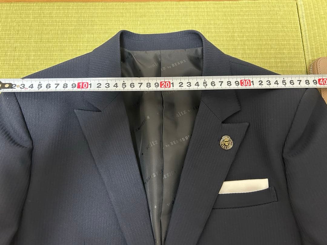 WaItz by BEAMS DESIGN ビームス スーツ 160 卒服男の子