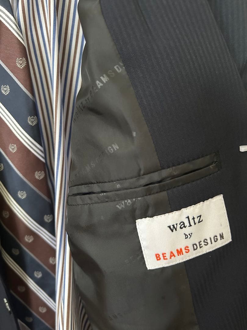 WaItz by BEAMS DESIGN ビームス スーツ 160 卒服男の子