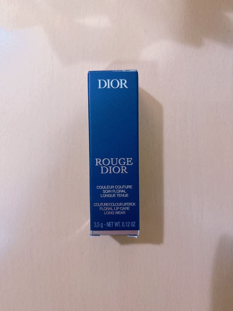 新品・未使用＊Dior ルージュディオール 010 クリスタルスパークル