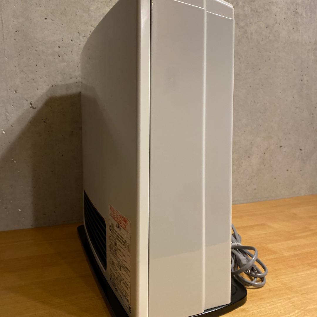 Rinnai リンナイ ガスファンヒーター コード付