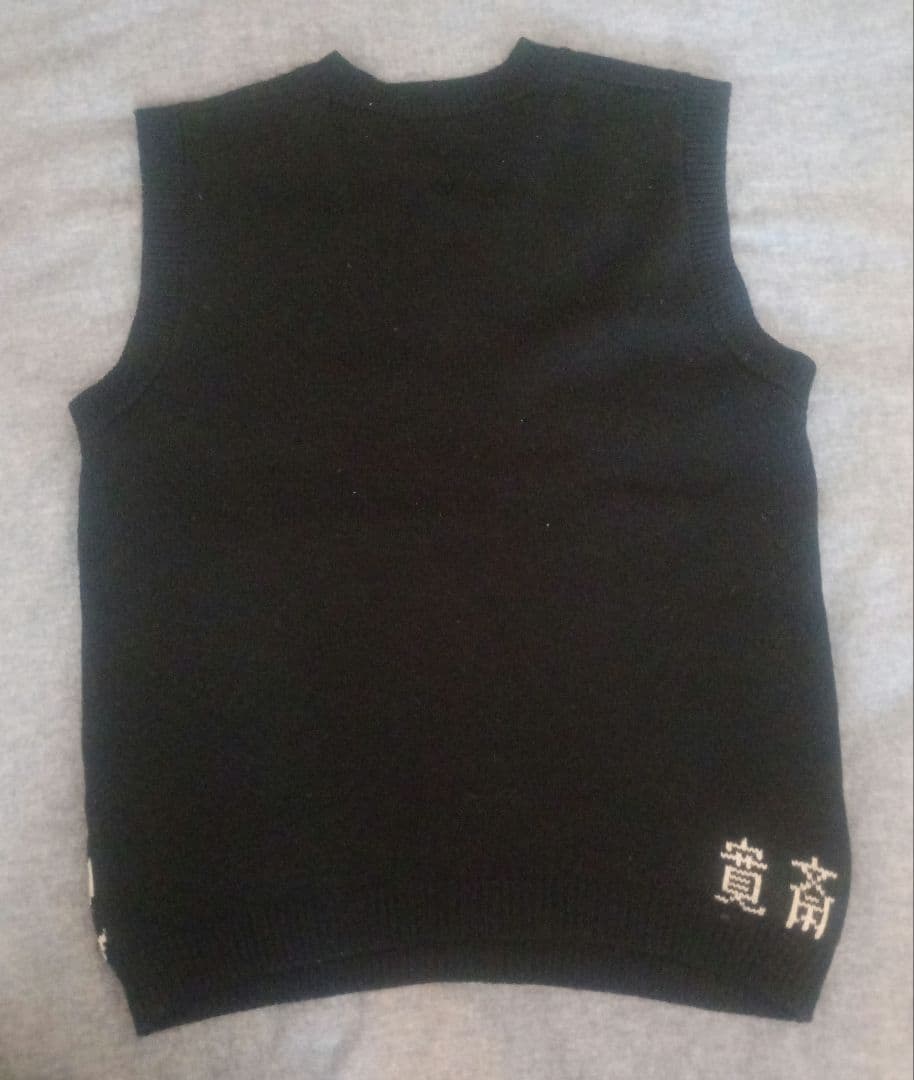sameo様　どん兵衛　山本寛斎　ニットベスト　ベスト