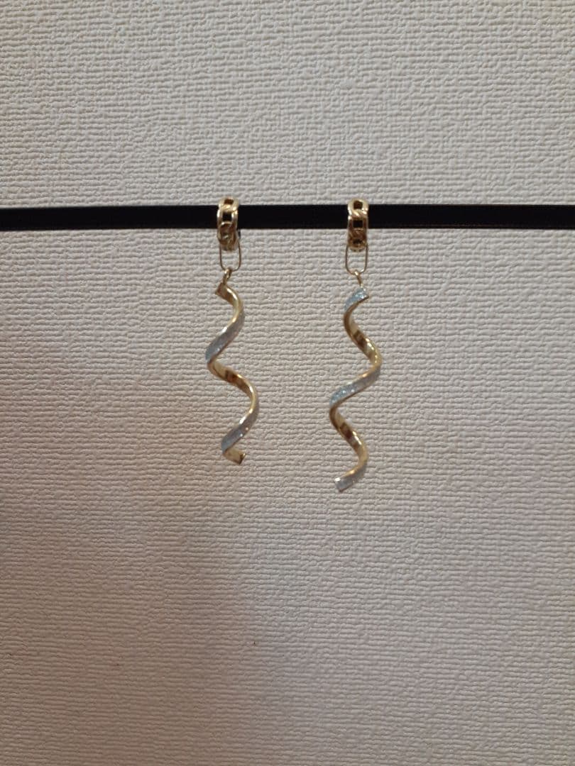 Ｋ１８ＹＧ　ミオ イターリア　ツイストデザインチャーム