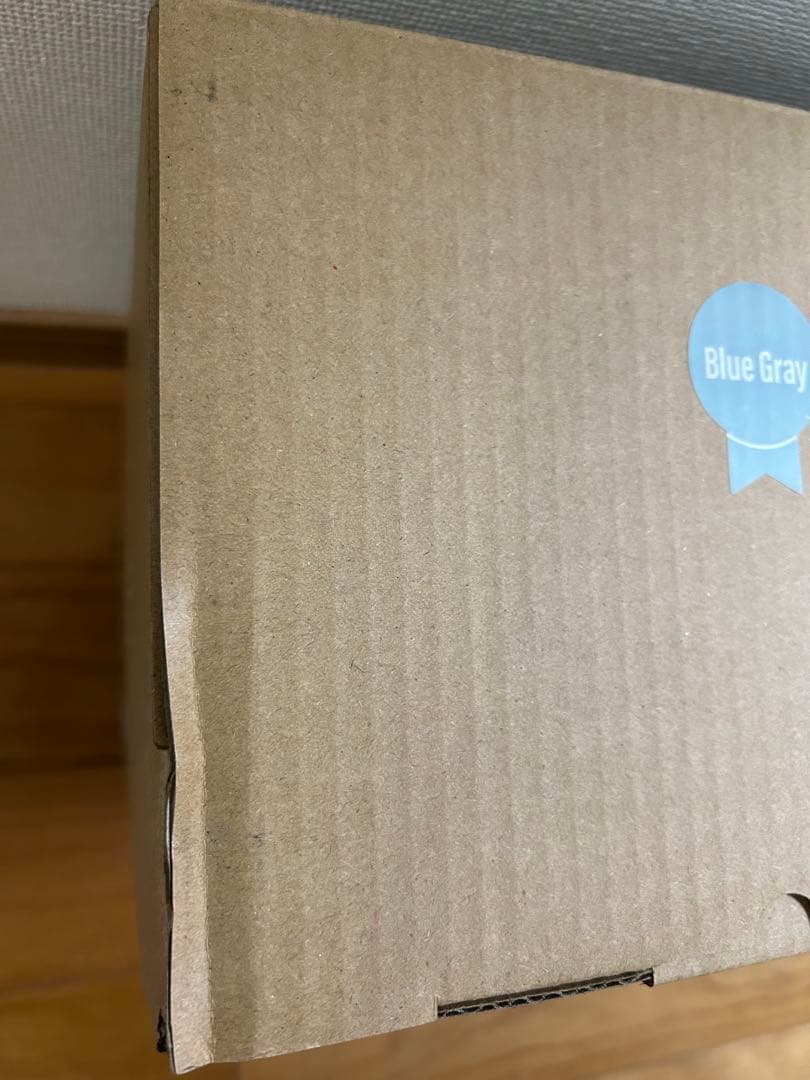 新品未使用BRUNO ホットプレート グランデサイズ ブルーグレーレシピ本付き