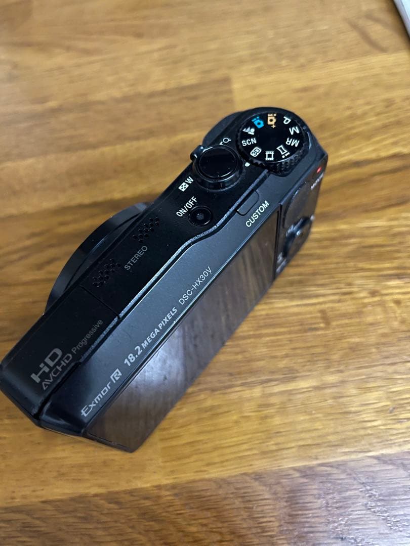 Sony Cyber-shot DSC- HX30V バッテリ無し　動作未確認