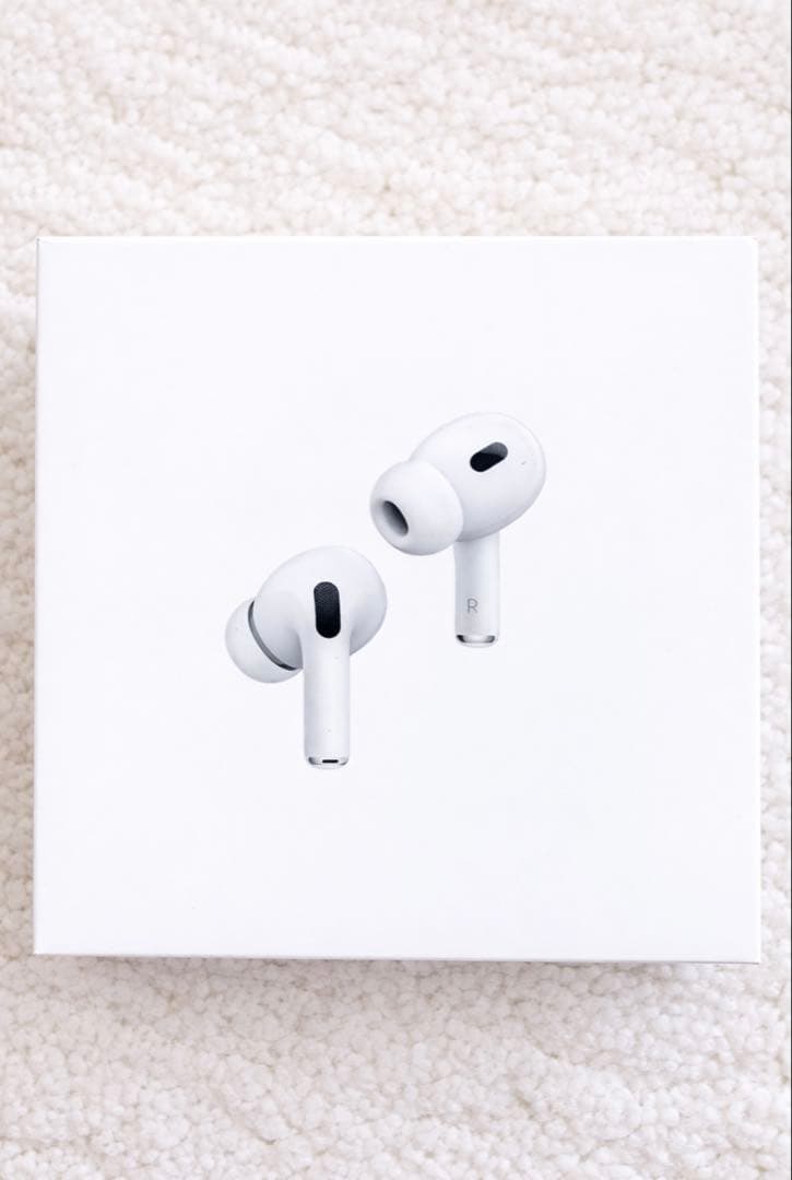 AirPods Pro 第2世代 USB-C 付属品完備