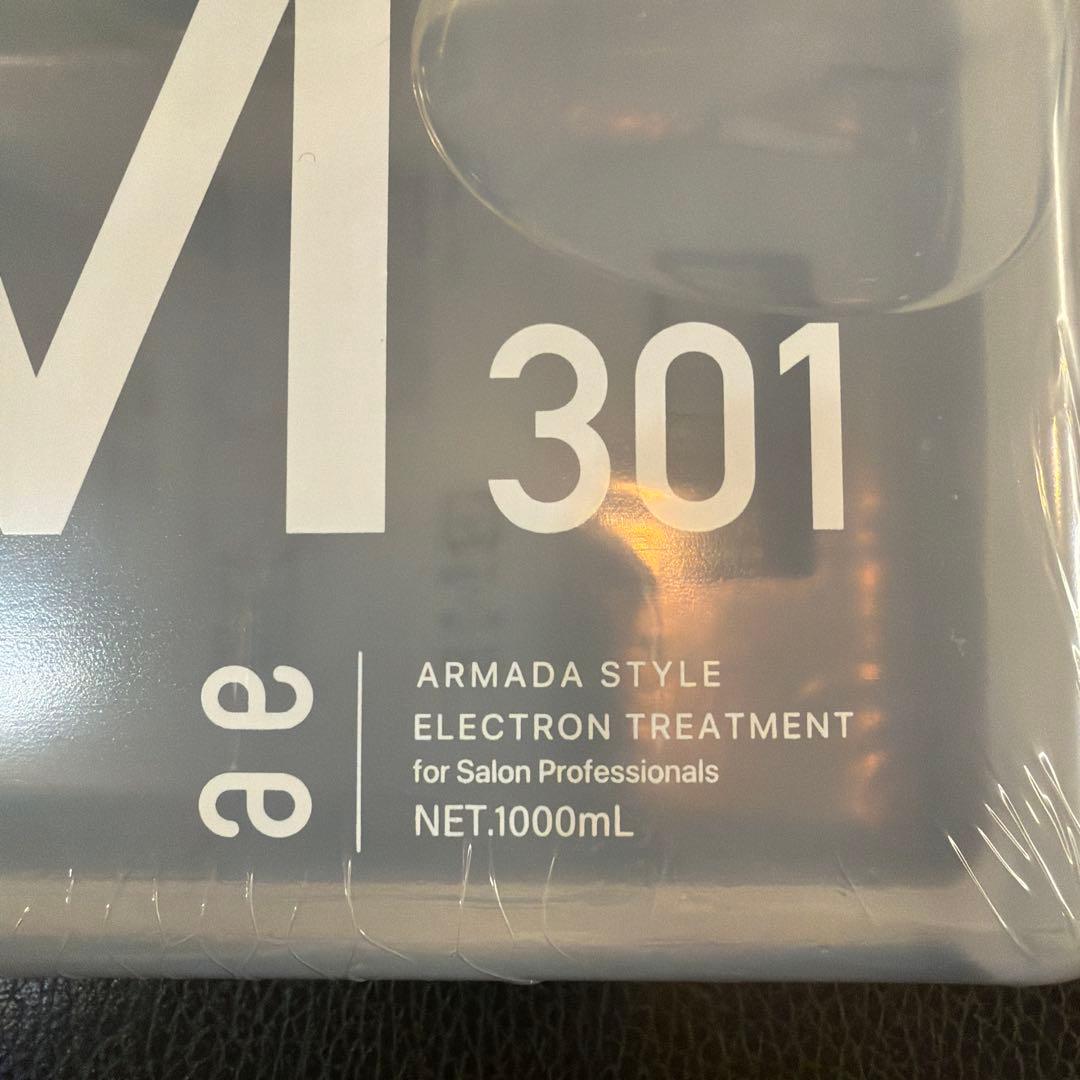 M 301 エレクトロン・トリートメント 1000mL