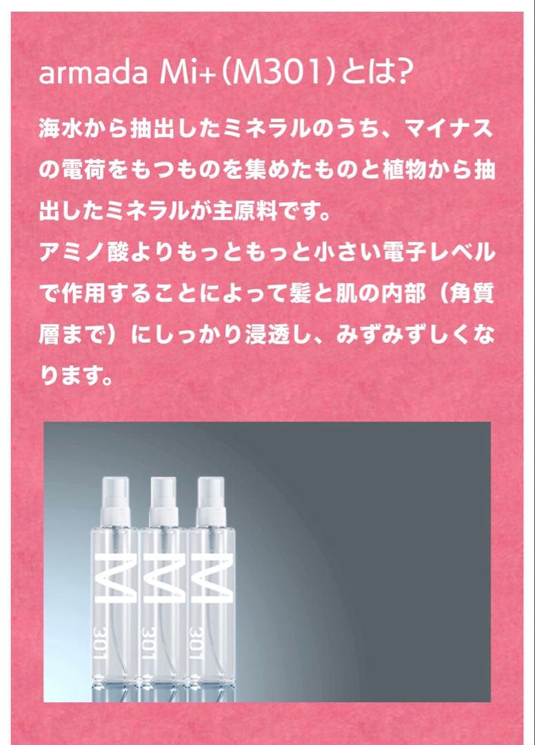 M 301 エレクトロン・トリートメント 1000mL