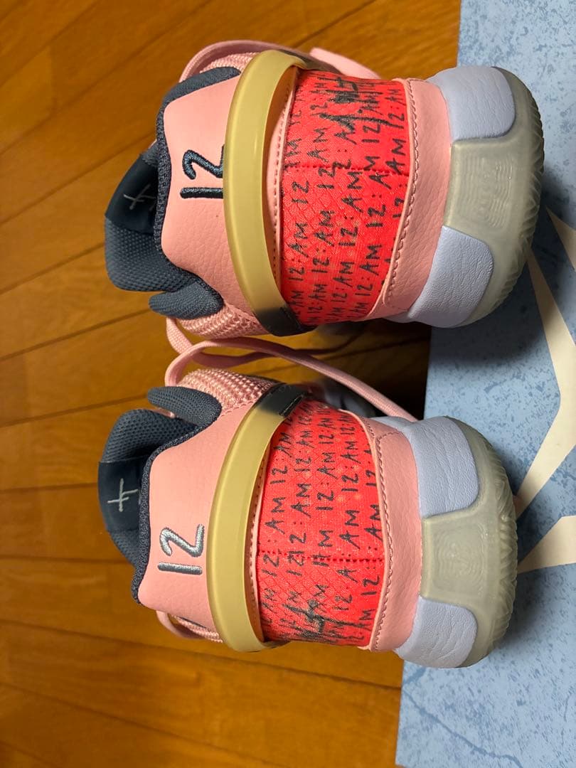 NIKE JA1 EP 26.5cm スジオカボード付き