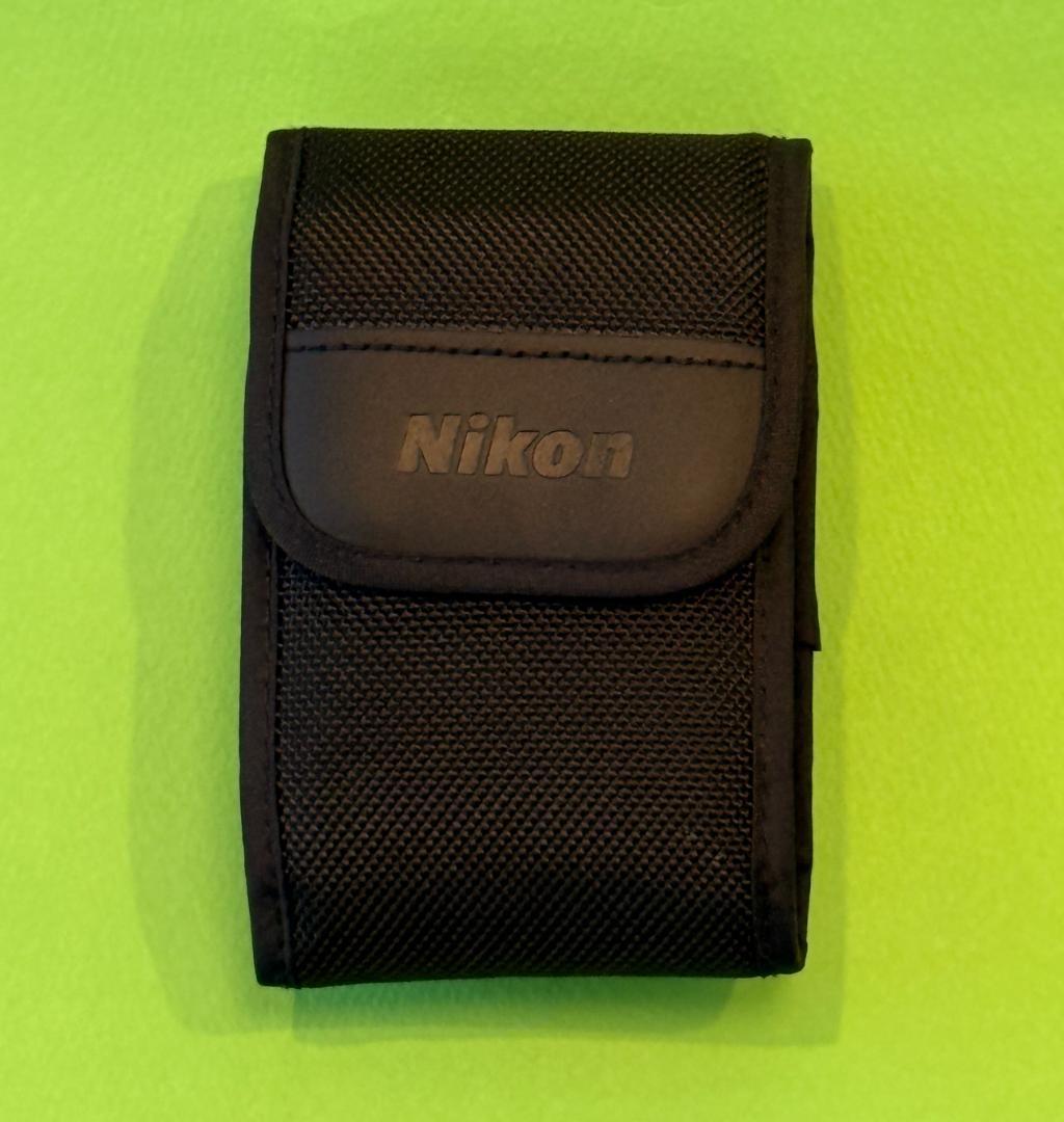 Nikon レーザー距離計 COOLSHOT PRO STABILIZED