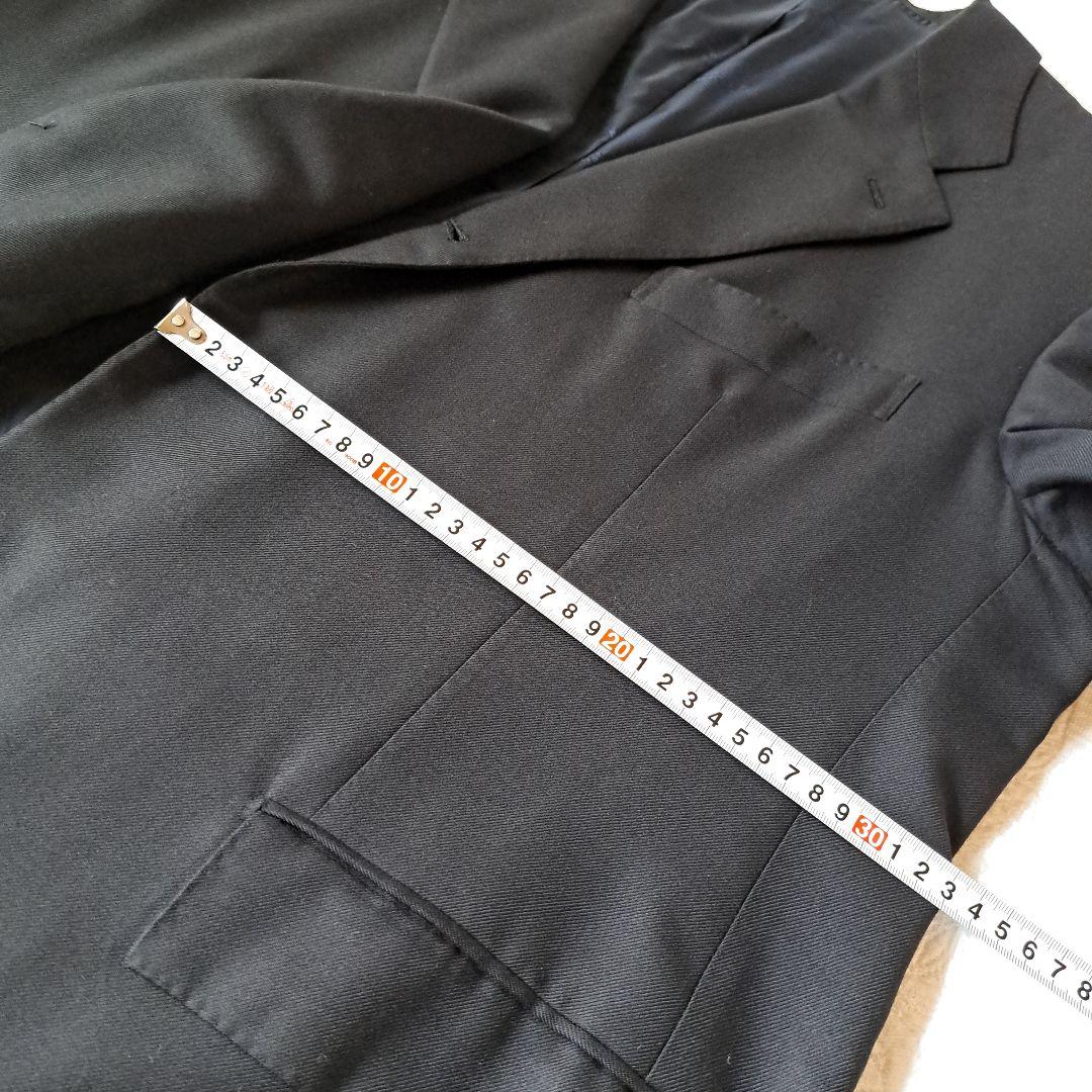 Kiton NAPOLI ネイビー ビジネススーツ57