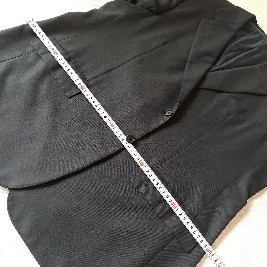 Kiton NAPOLI ネイビー ビジネススーツ57