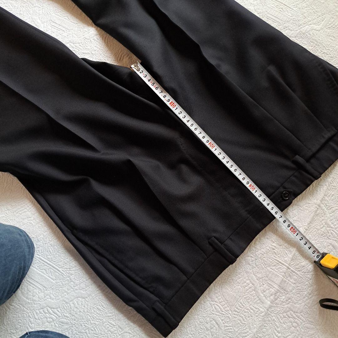 Kiton NAPOLI ネイビー ビジネススーツ57