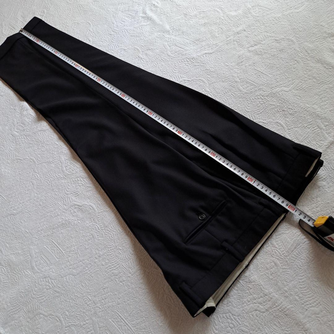 Kiton NAPOLI ネイビー ビジネススーツ57