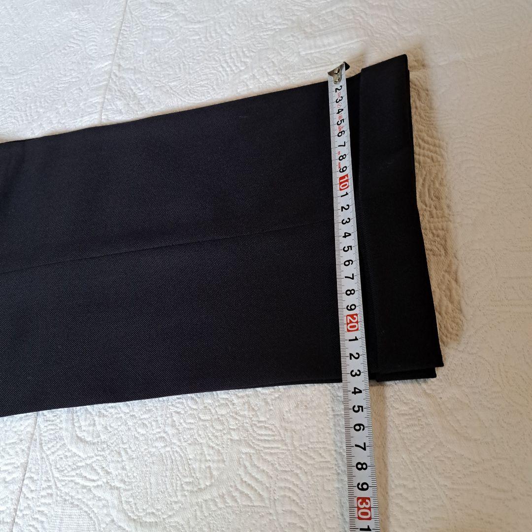 Kiton NAPOLI ネイビー ビジネススーツ57