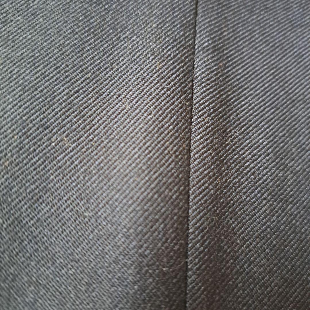 Kiton NAPOLI ネイビー ビジネススーツ57