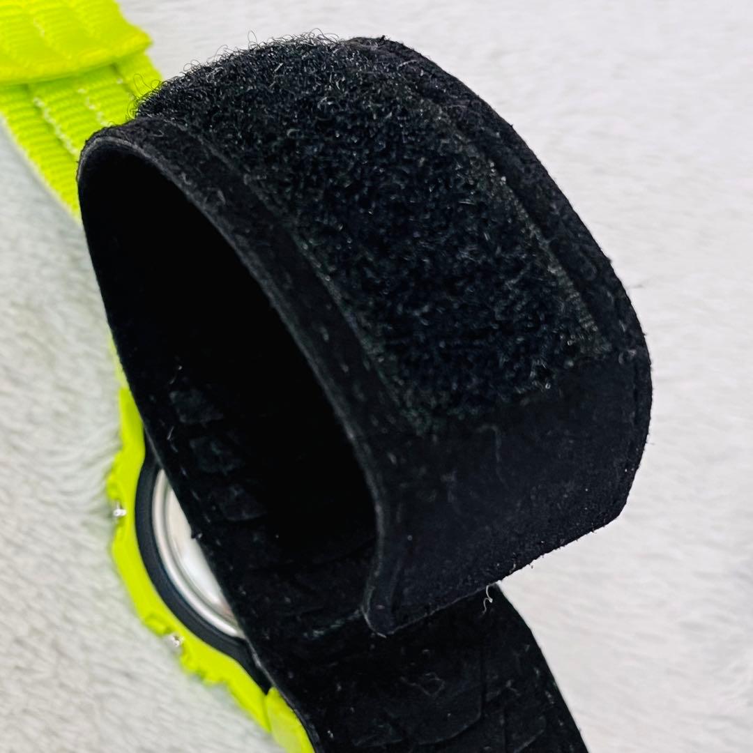 人気✨カシオ G-SHOCK GLS-5600V メンズ 腕時計 ライムグリーン