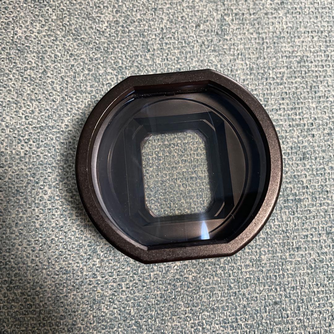 SONY VCL-W169 アナモルフィックレンズ