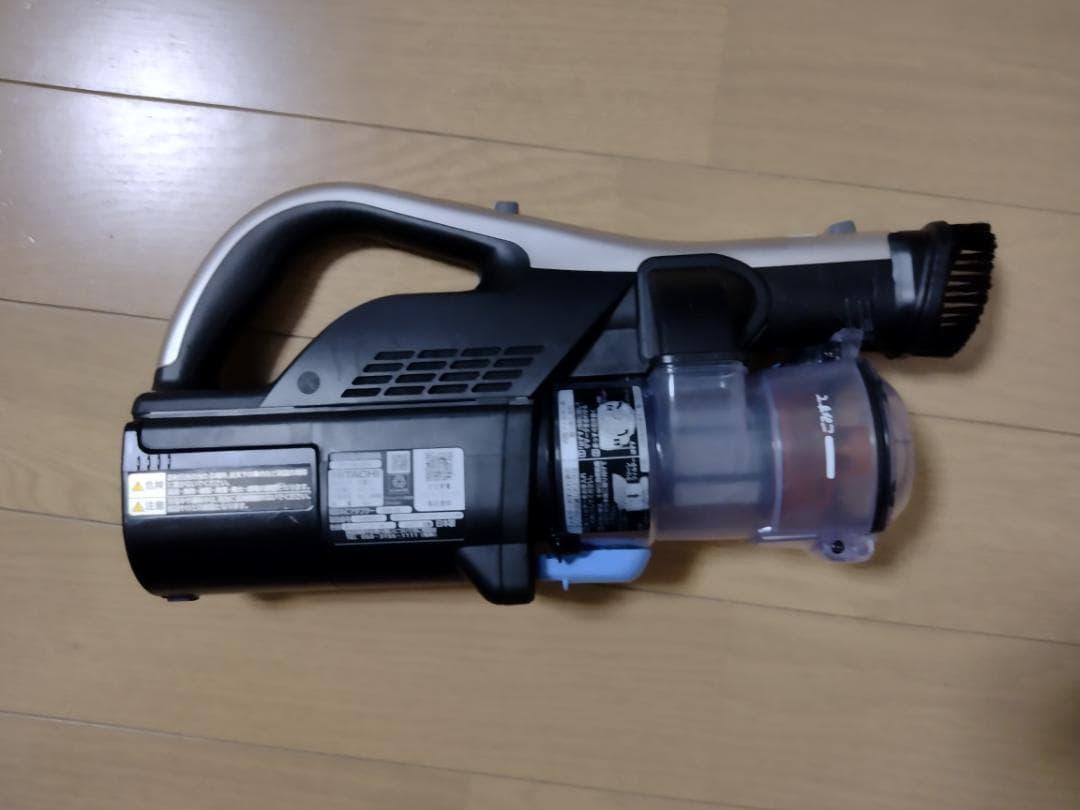 日立★PV-BL50J★2021年製★バッテリーの状態良好★7