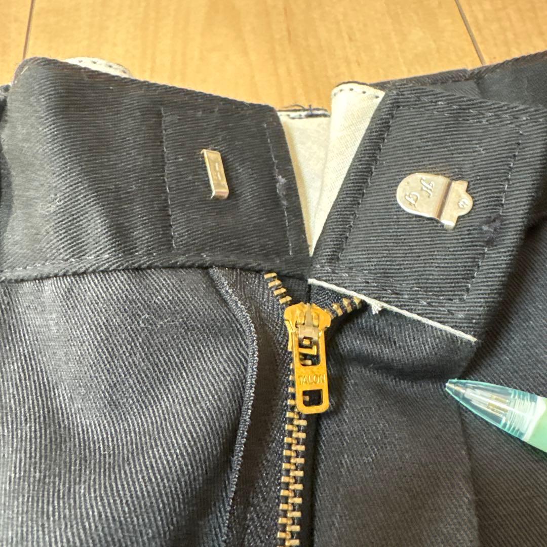 90’s USA製 Dickies 874 ブラック